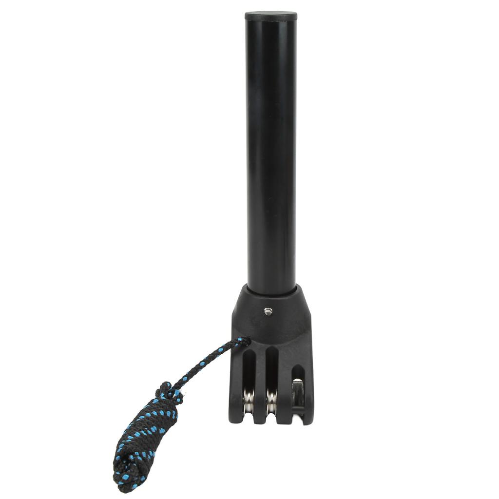 Vindsurfing Förlängningsbom Aluminiumlegering Vindsurfing Förlängningsbom Basfäste Adapter med Rep