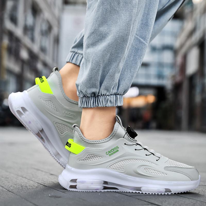 Сверхлегкая подошва из ЭВА. Повседневная спортивная обувь для бега. Повседневная — фото 16