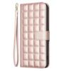 For Nokia G42 G22 C22 C32 Luxury Case Checkered Leather Card Book Funda Nokia G22 Case Phone C 32 22 G 42 Flip Cover Shockproof