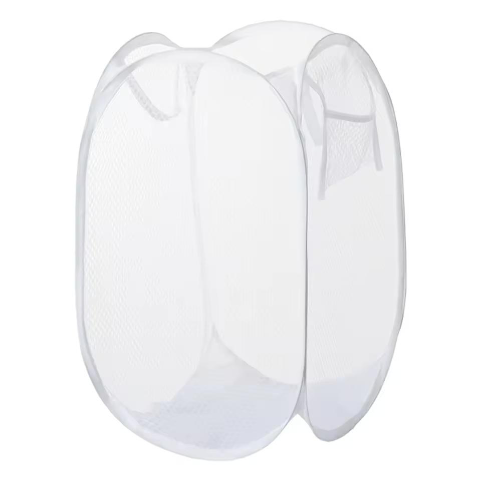 

Корзина для грязного белья, каркасная, вентилируемая, складная, легкое хранение, портативная, большой емкости, корзина для одежды