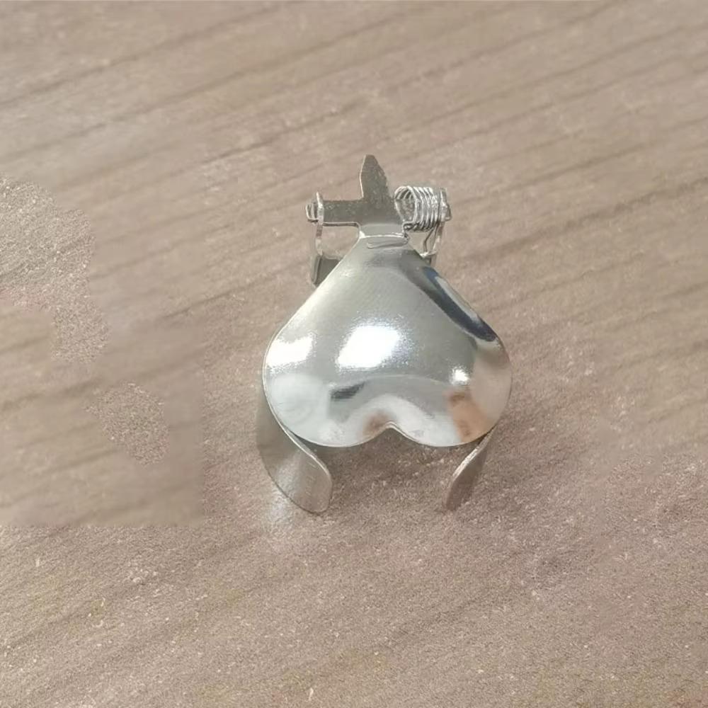 Metal Automatic Candle Extinguisher Rust-proof Candle Extinguisher Cover Party