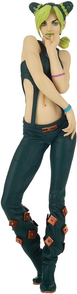 Banpresto Bizarre Adventure Stone Ocean Grandista Jorin Kujo JoJo's