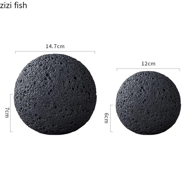 Bol en céramique à texture météorite créative avec couvercle, bol à dessert, bol à sushi, bols à glace sèche, vaisselle de spécialité pour restaurant