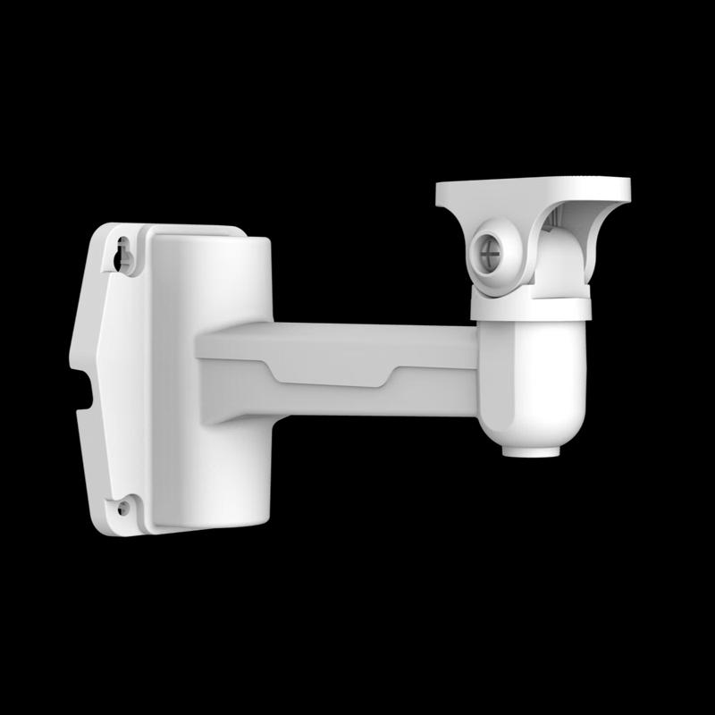 Yushi Barrel Camera Wall Mount Plastic Bracket