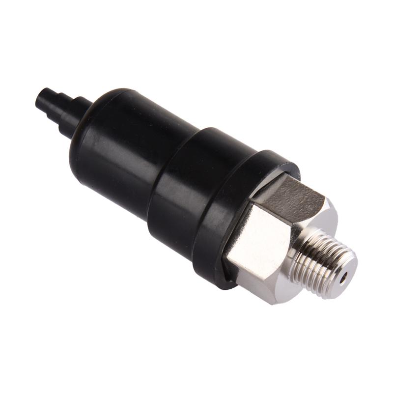 QPM11-NO 1/4 Adjustable Diaphragm Type Builtin Pressure Control Switch Normally Open Universal 0.1-1.0MPA
