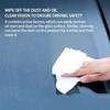 50ml/100ml Glass Oil Film Removing Paste Stripper Water Repellent Eliminates Coatings Window Cleaner NO.20
