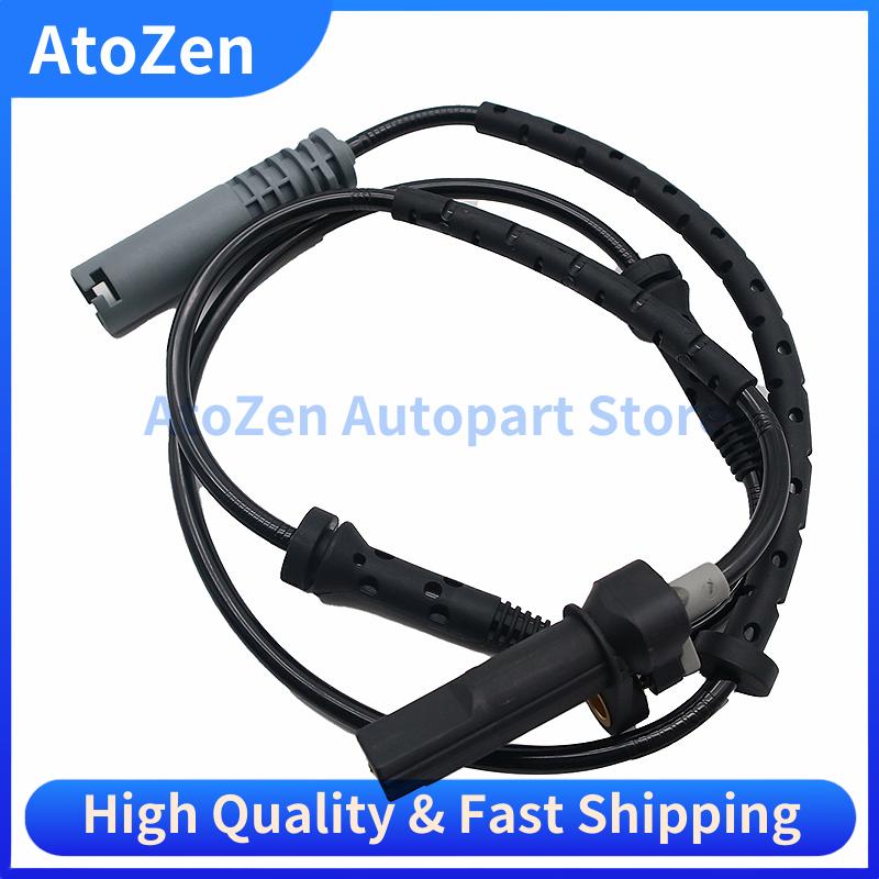 34521163957 Car Rear Right/Left ABS Wheel Speed Sensor for BMW 5 Touring E39 1995-2002 2003 2004 520i 523i 525tds 528i 540i M5