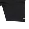 New Era MLB 30 Team Black Short Sleeve Oversized Sizes NER36A3432 T-Shirt, Cotton, L, SS, OS, CT, 14410064,