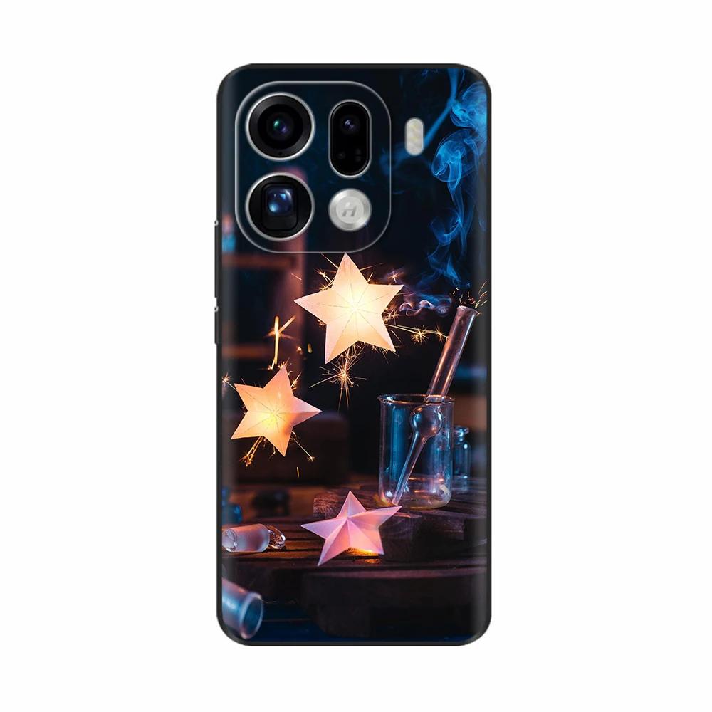 For OPPO Find X9 Pro Case X9Pro Soft Silicone TPU Protective Back Case For Oppo Find X9 Coque Shockproof TPU Phone Cover Funda
