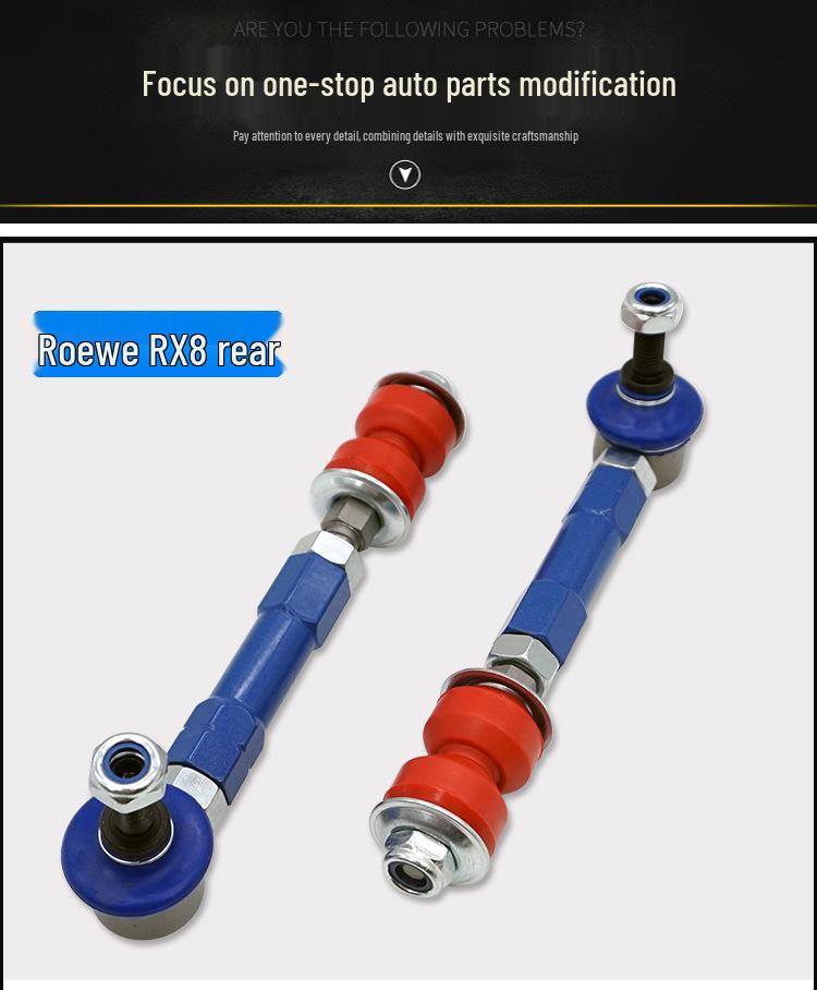 BAIC BJ40 Front/Rear Stabilizer Bar Adjustable Ball Joint Kit