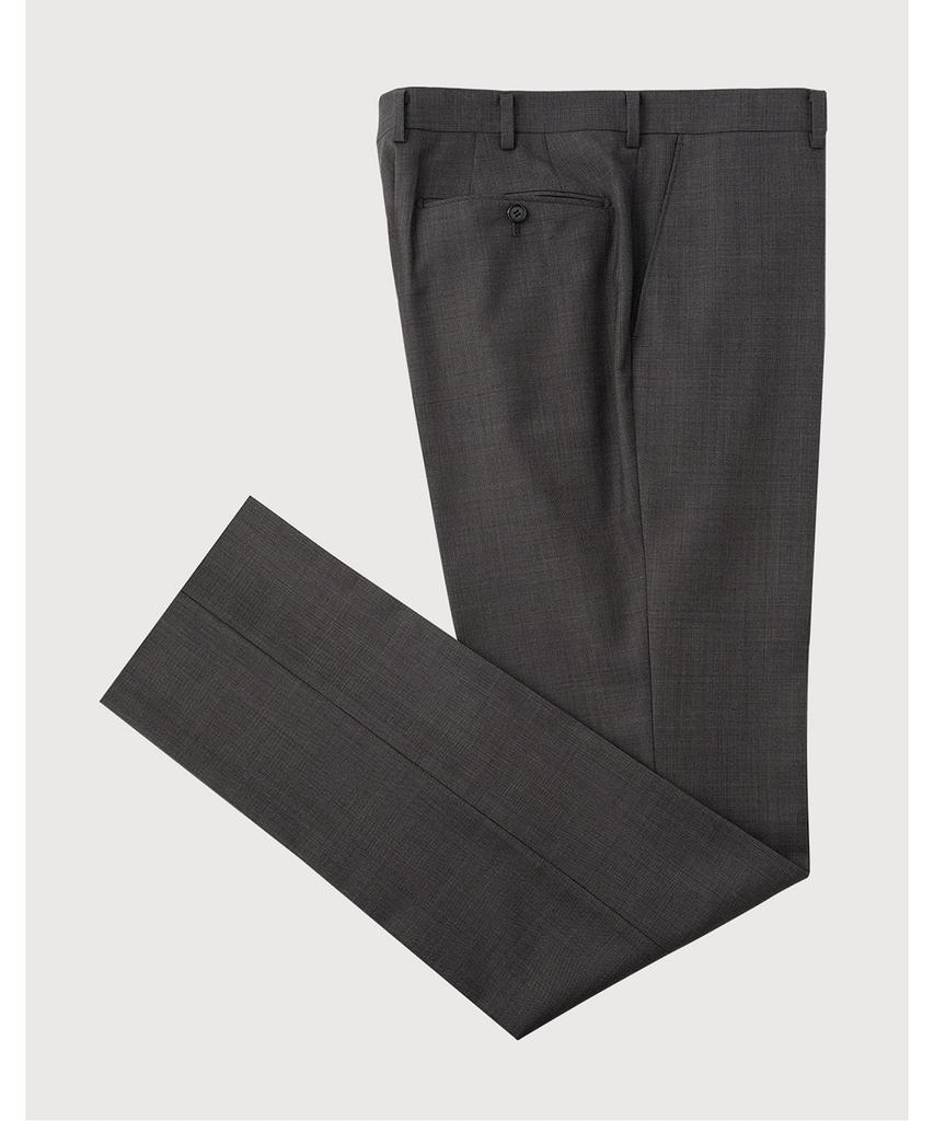 BRUNOBAFFI Charcoal Grey Suit Bottoms_Mangb3S2411
