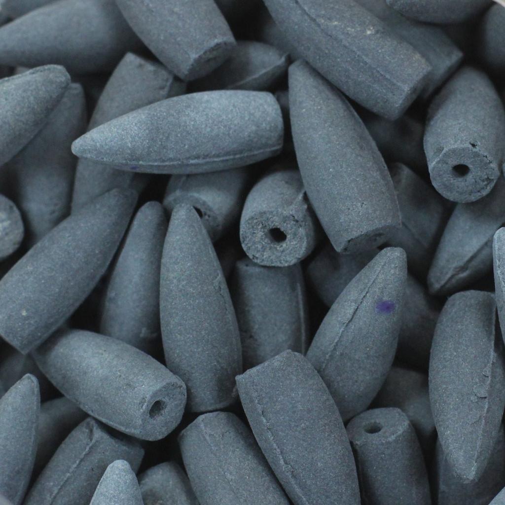 Backflow Incense Cones Patchouli 225 Pieces 500g