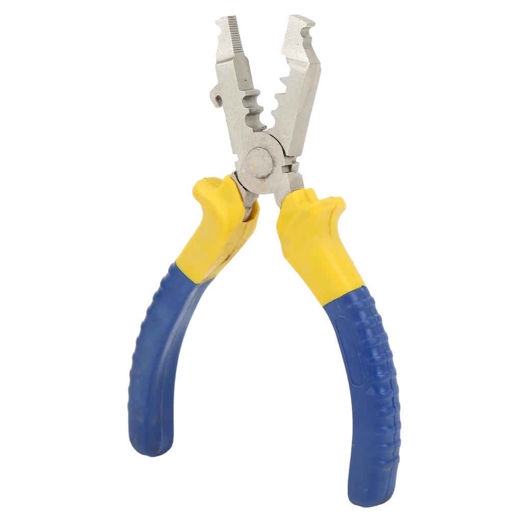 Archery Nocking Point Pliers D Loop String Clamp Pliers Multi Functional for Compound Bow Recurve