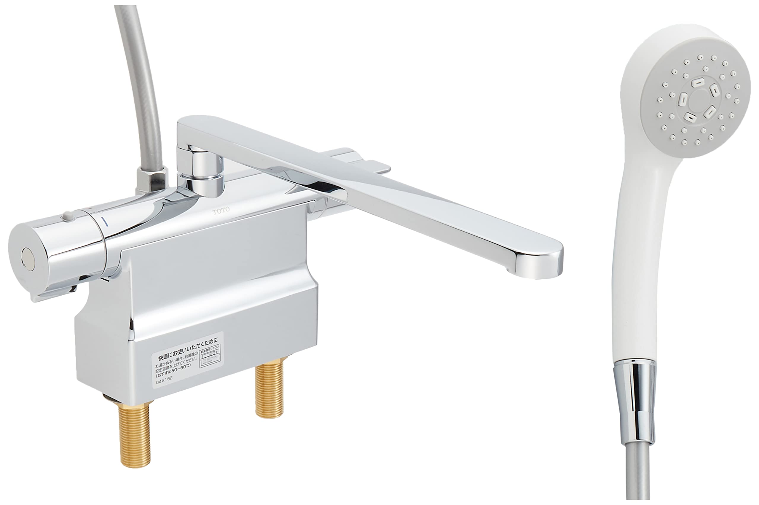 

TOTO bathroom faucet TBV03423J replacement