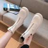Elegant With Medium Heels Trend 2025 Woman Short Shoes New In Ankle Boots for Women On Offer High Quality Fashion Winter Booties