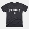 Tričko Ottawa | Tričko Ottawa Kanada | Pánské Dámské Dospělí Unisex Ottawa Tričko Unisex Tričko