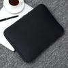 11/13/15Inch Laptop Sleeve Case Protective Soft Padded Zipper Cover Carrying Computer Bag Compatible with Notebook Tablet