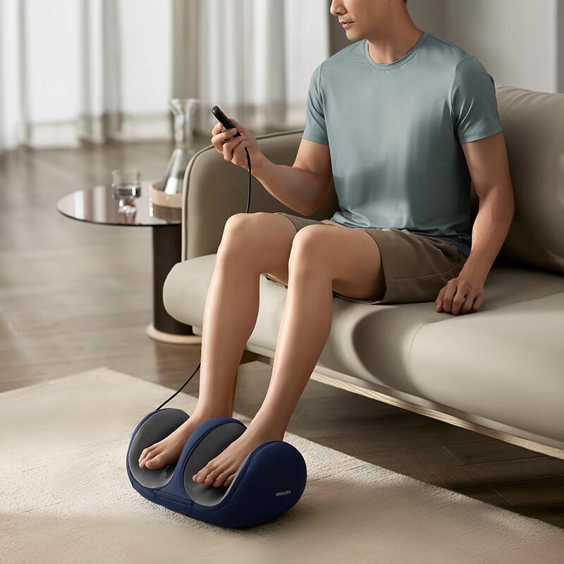 Philips Leg Massager CN plug (adapter included)