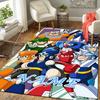 Custom 1Pc Super Robot Adventure Rug Office Carpet Indoor Outdoor Entrance Doormat Nonslip Soft And Comfortable Living Room D2915176