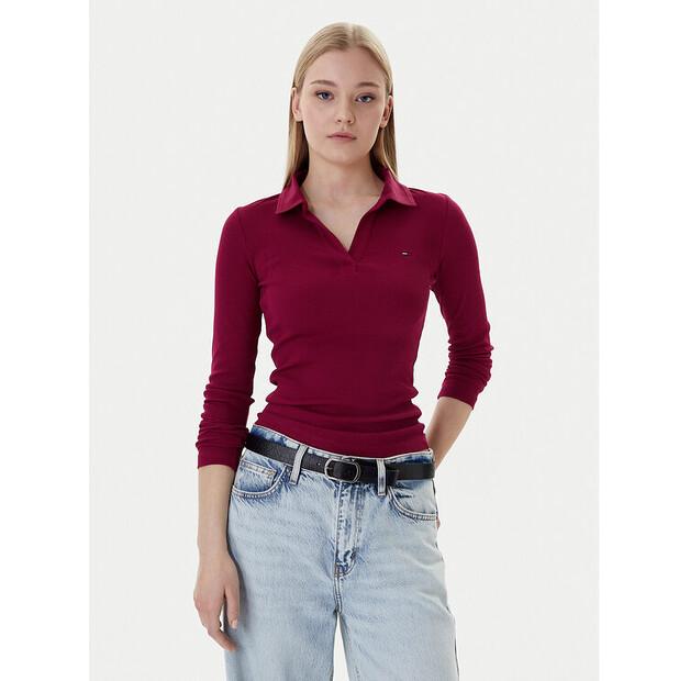 Блузка Tommy Jeans Essential EU XXS