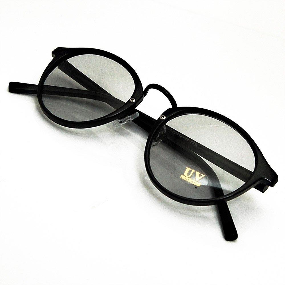 Boston sunglasses with tinted UV protection lenses for night vision. Unisex. TY-2854 (Light Smoke)