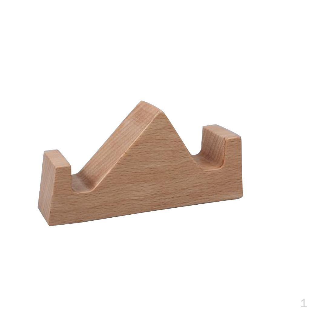 

Phone Holder PC Mount Universal Wooden Accessory Mountains