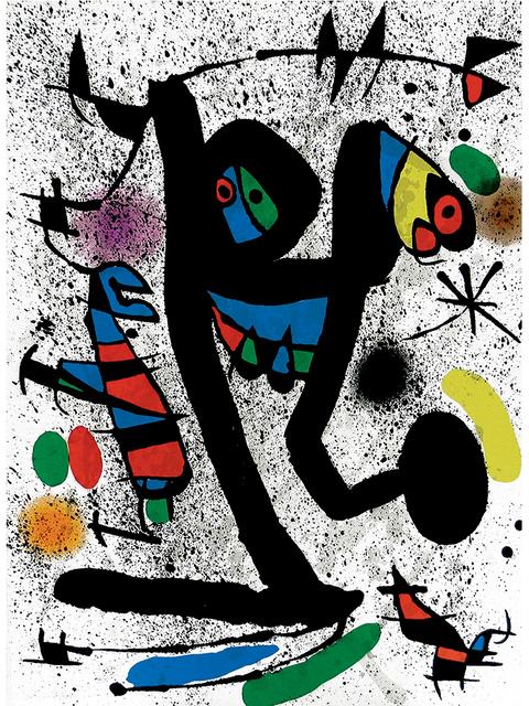 Famous Joan Miro Surrealism Artwork Posters Abstract Canvas Painting Retro Wall Art For Modern Living Room Home Decoration No Frame