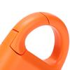 USB Charging Handheld Portable Fan 3 Speed     Fashionable Carabiner Fan