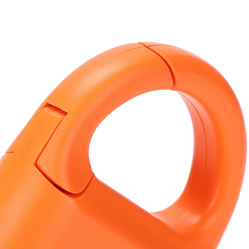 USB Charging Handheld Portable Fan 3 Speed     Fashionable Carabiner Fan
