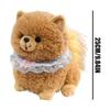 Realistic Puppy Plush Toy Dog Stuffed Animal Soft Cute For Kids Adults Gift Collection Home Bedroom Decor Comfort Companion