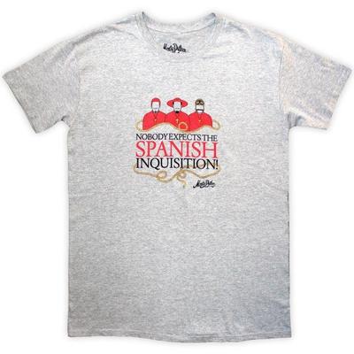 Monty Python Unisex Adult Inquisition T-Shirt