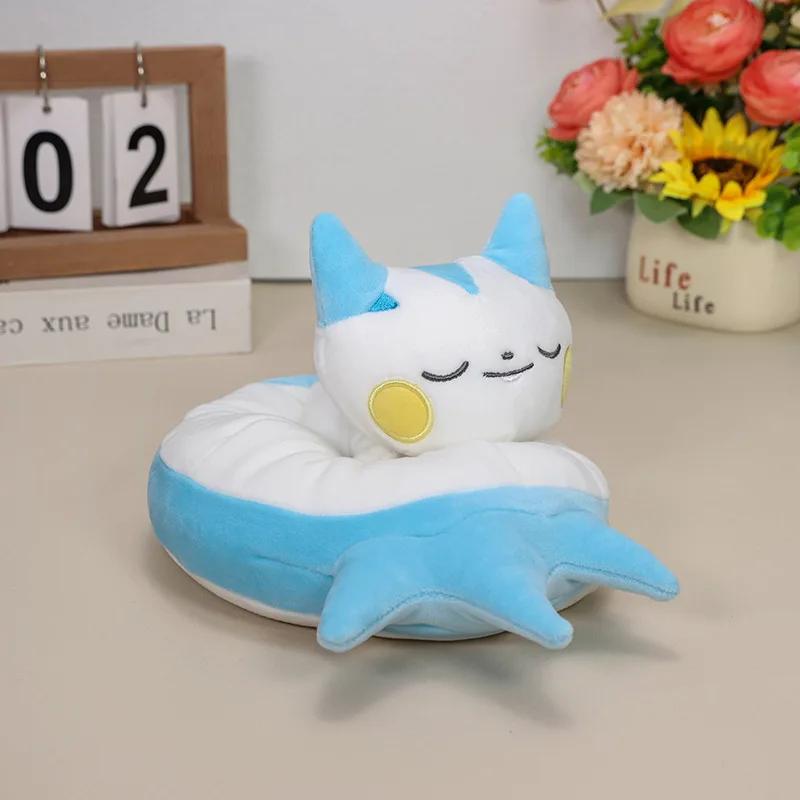 Fuecoco Eevee Pamo Sylveon Sprigatito Charizard Plush Toy Stuffed Animal Collectible Soft Plushies Cartoon Character 18-20CM