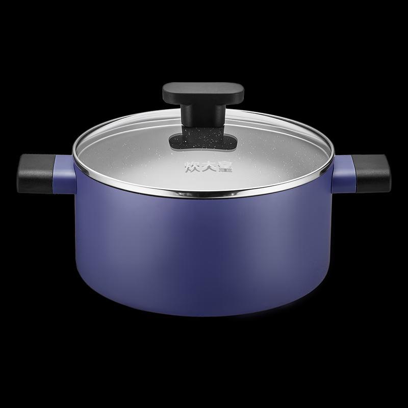 Chuidahuang 22cm Non-Stick Soup Pot
