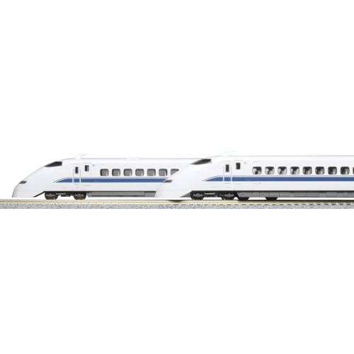 KATO N Gauge 300 Series Shinkansen "Nozomi" 16-Car Set 10-1766 Model Train