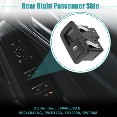 Apparecchi elettrici per auto – Interruttori