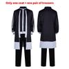 Disfraz de Cosplay Para Tougen Anki Shiki Ichinose Con Material de Poliéster Para Fans de Anime