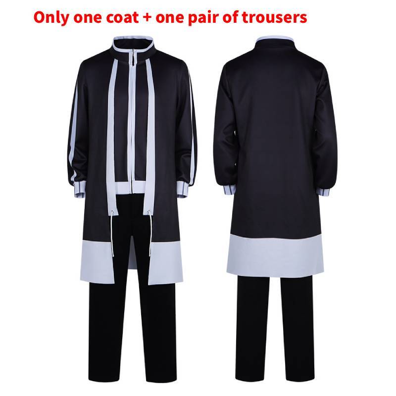 Cosplay Costume For Tougen Anki Shiki Ichinose With Polyester Material For Anime Fans Shiki Ichinose,M