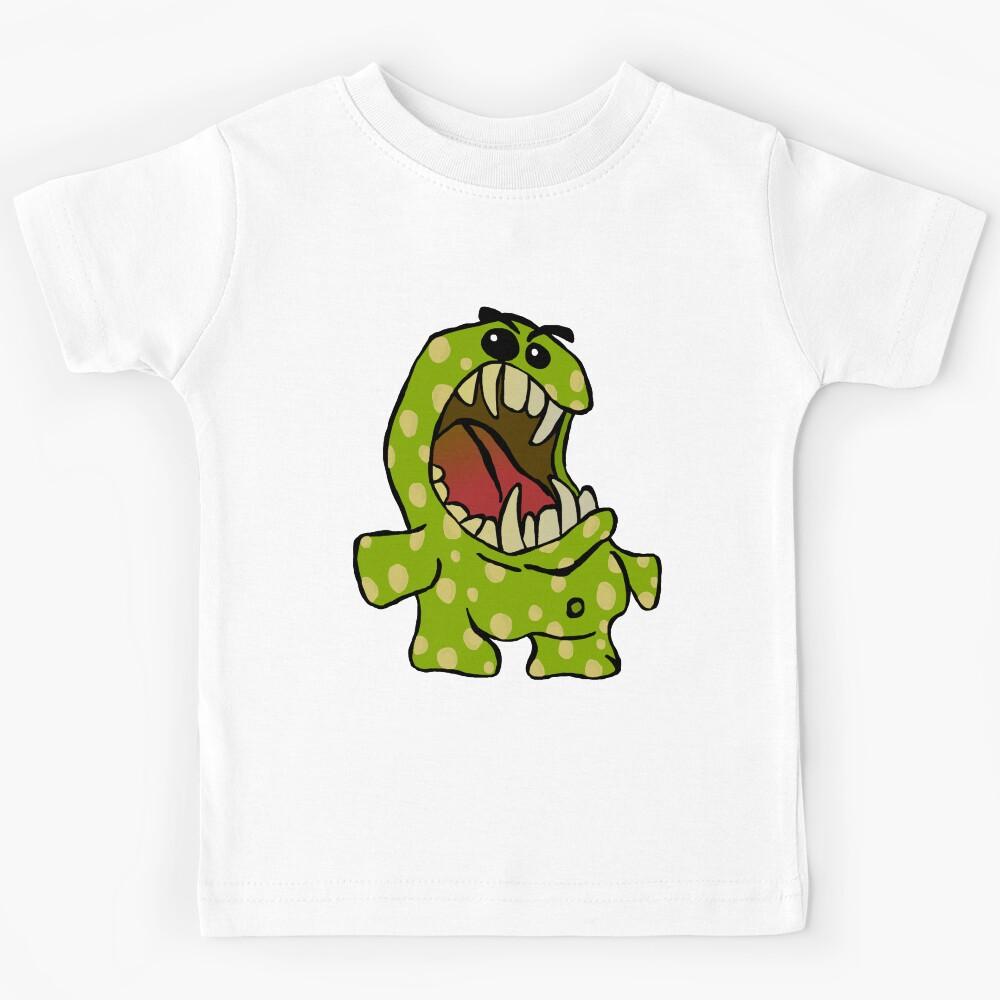 Monster Kids T-Shirt 140