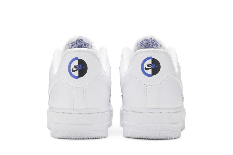 Nike Air Force 1 LX White (Women's)