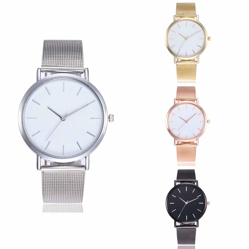 Women Fashion Leather Watch