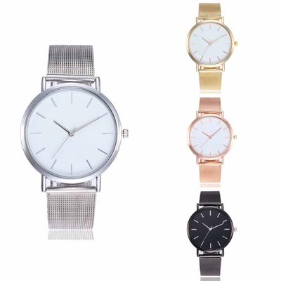 Women Fashion Leather Watch