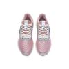 Li Ning Arashi One piece Weaving Slip Resistant Abrasion Resistant Low top Running Shoes Women's Mist Rose Pink ARHQ068-2
