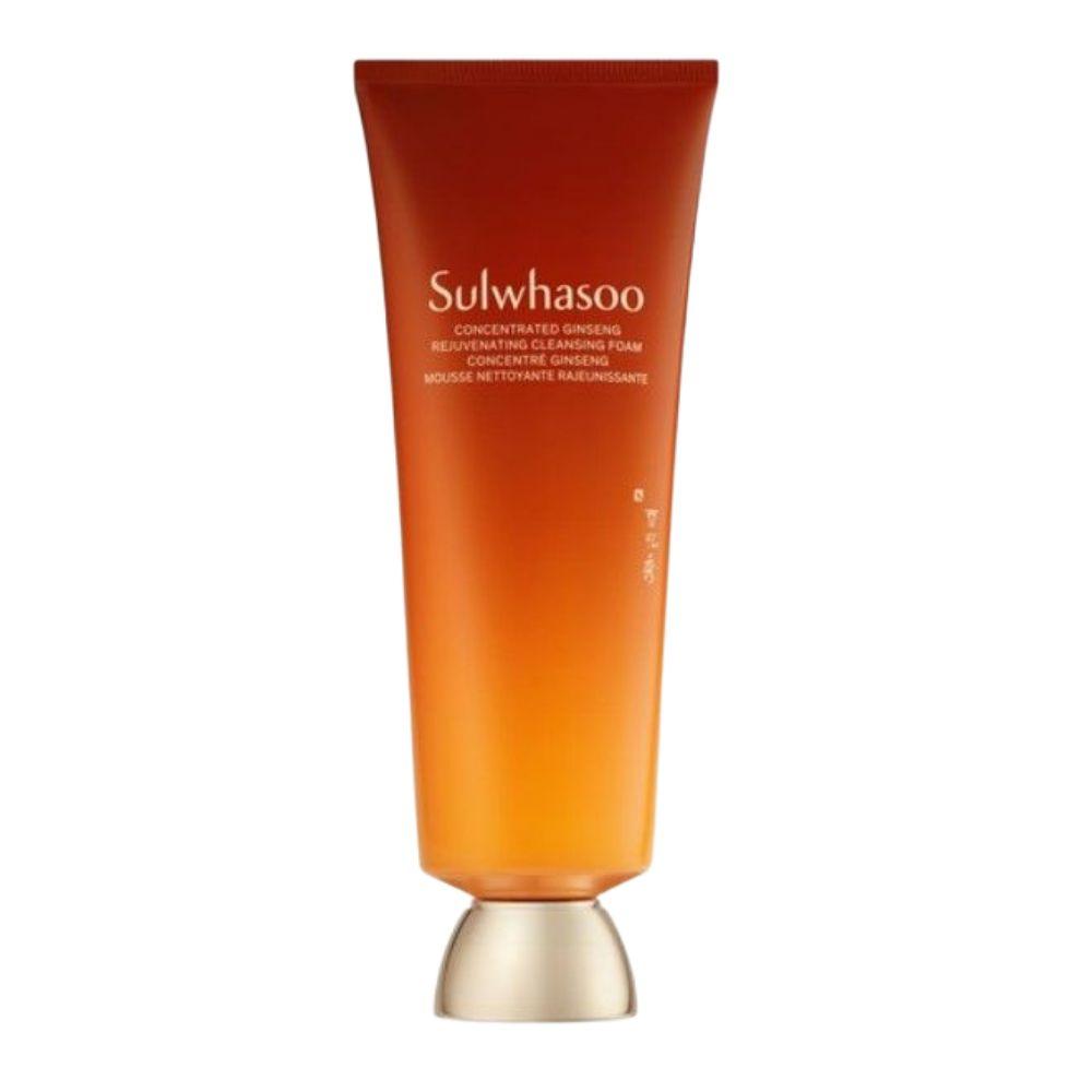Sulwhasoo Concentrated Ginseng Renewing Cleansing Foam Gentle Hydrating Cleanser 150g