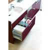 Asvel Drawer Rice Container, 6kg Wide