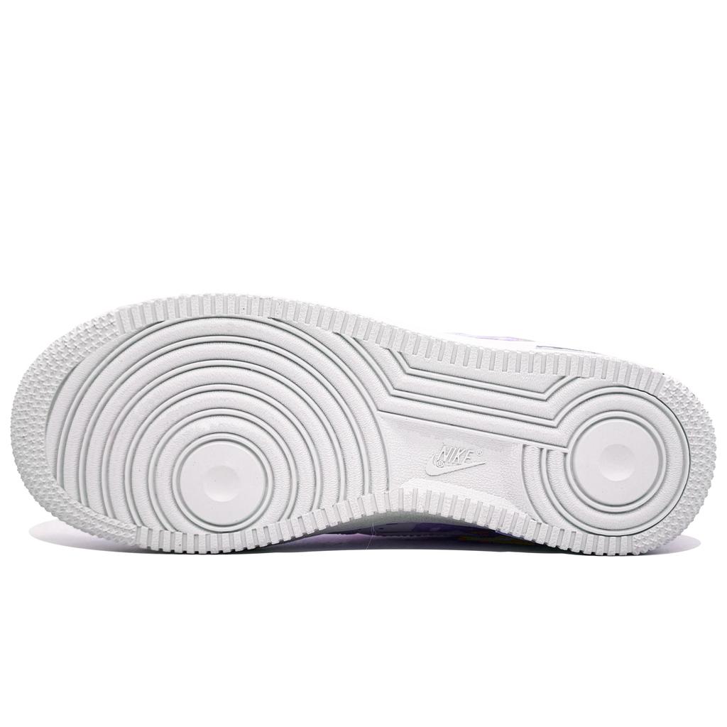 Nike Air Force 1 Résistant au Glissement Résistant à l'Abrasion Résistant au Glissement Résistant à l'Abrasion Chaussures de Skateboard Basse Unisex CW2288-111(Équipe400-)
