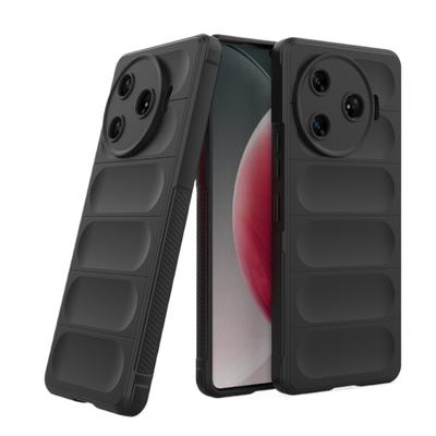 Για Tecno Camon 30 Pro 5G Global Πίσω Κάλυμμα Θήκη Μαλακή Σιλικόνη Αντι-πτώση Αντικραδασμική Funda Coque Θήκες Κινητού