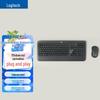 Logitech Combo Tastiera e Mouse Wireless MK540