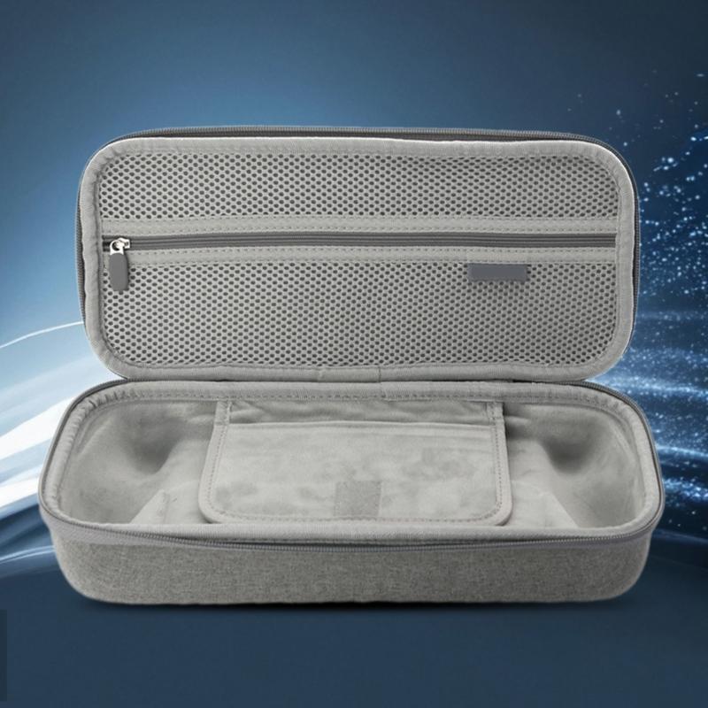 Waterproof Protective Travel Carrying Case Shockproof Storage Bag Pouch Dustproof Suitable for Handheld Gaming Consoles