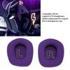 2 buc. cupe urechi elastice cu izolare fonică pentru căști Logitech G733 Căști de gaming