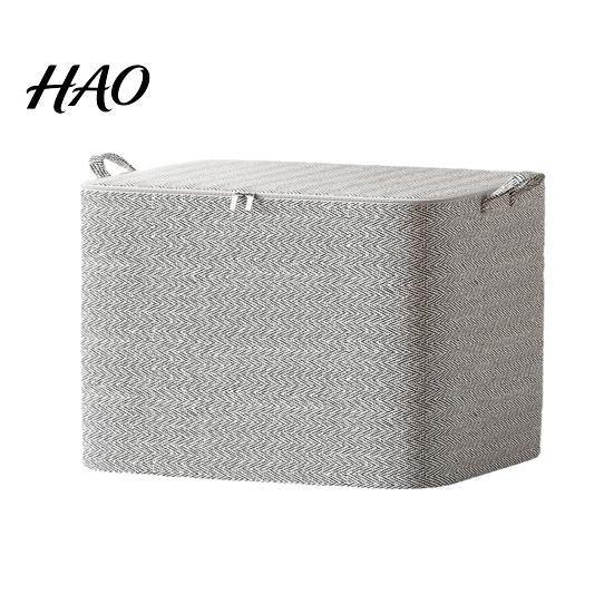 Transparent Window Storage Bag Dust-Proof Moisture-Proof Thickened Non-Woven Fabric Moisture-proof Large Capacity Down Jacket Expandable S